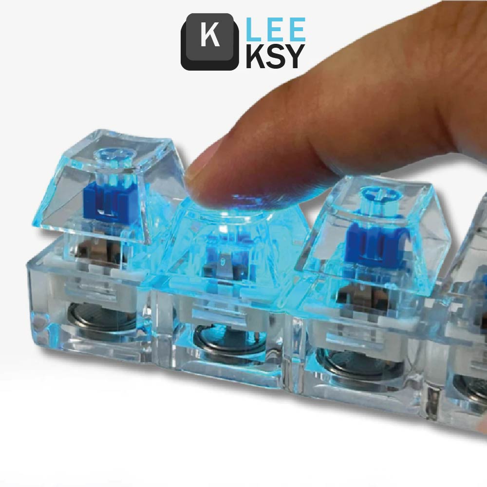 Kleeksy™ FidgetKeys