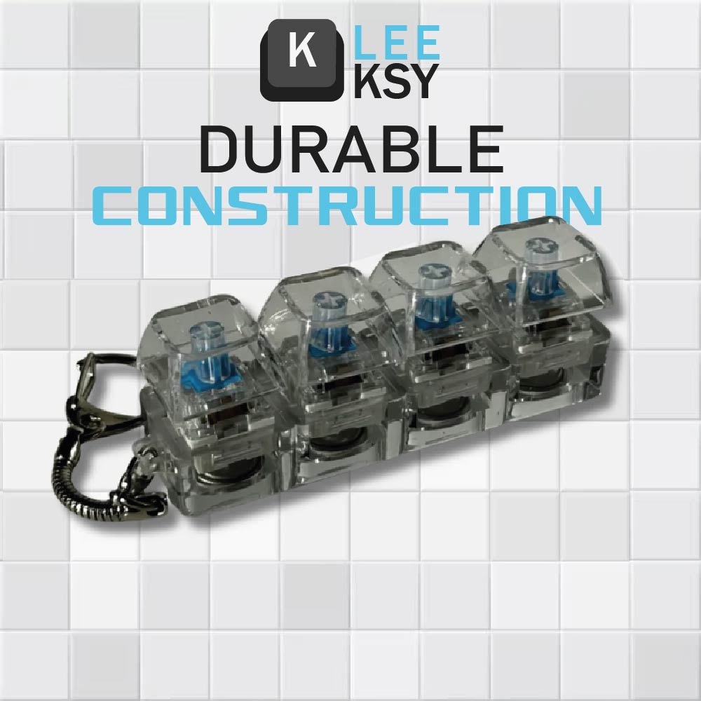 Kleeksy™ FidgetKeys