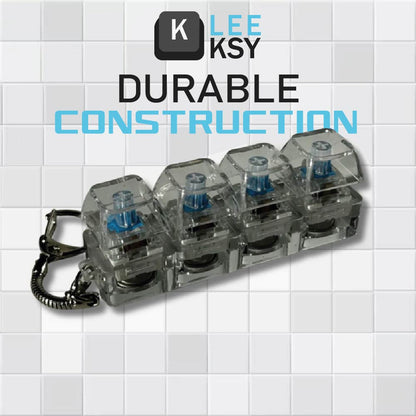 Kleeksy™ FidgetKeys