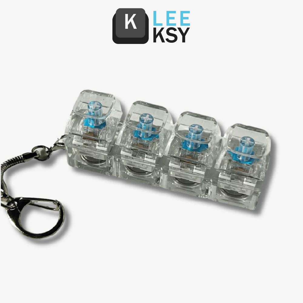 Kleeksy™ FidgetKeys