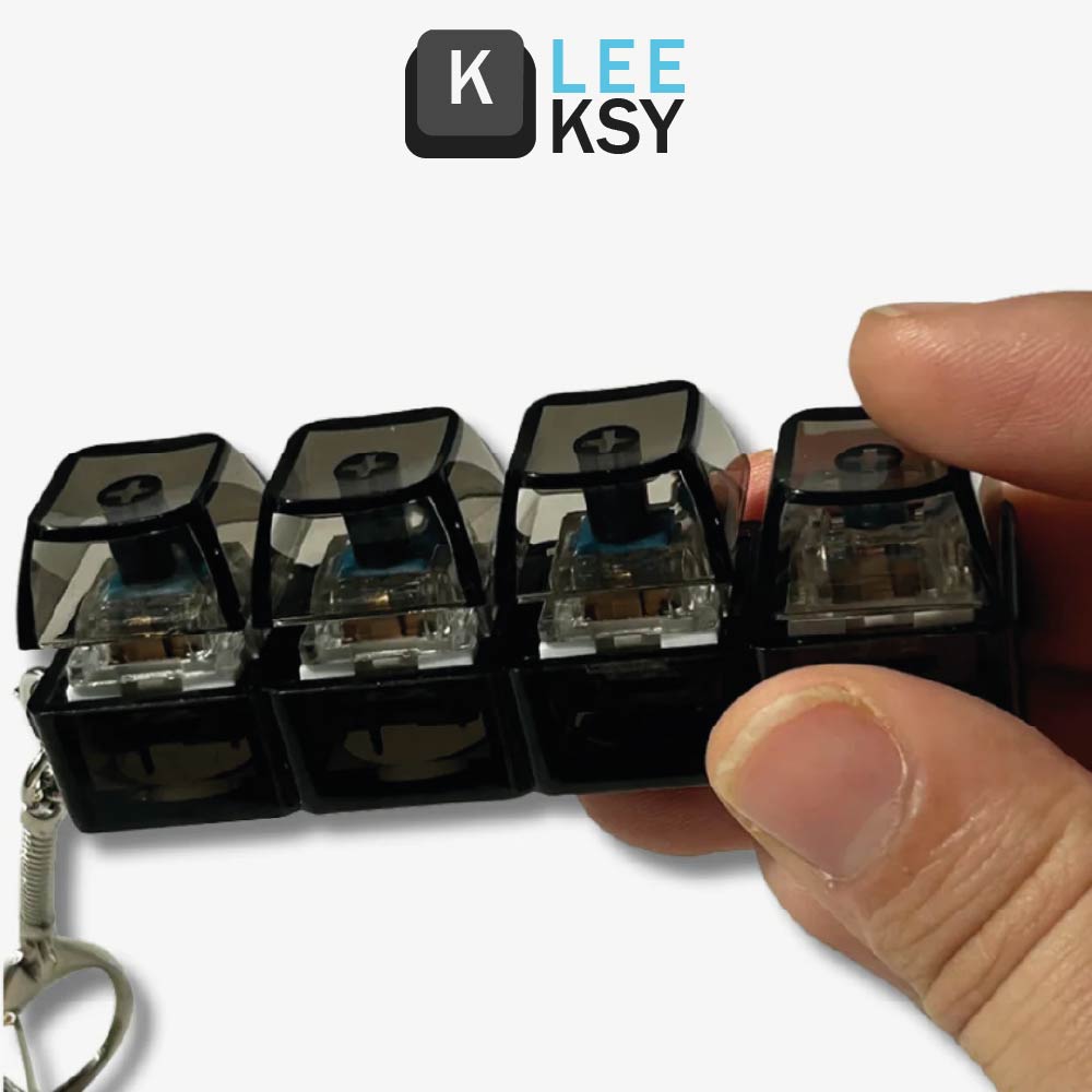 Kleeksy™ FidgetKeys