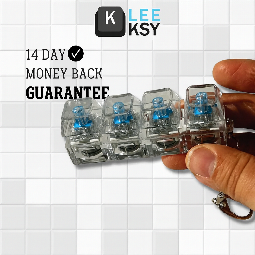 Kleeksy™ FidgetKeys