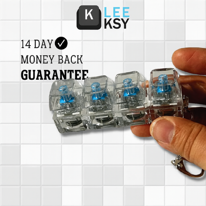 Kleeksy™ FidgetKeys